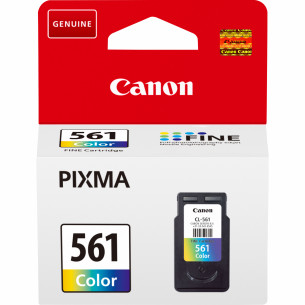 Tinta Canon CL-561 Tricolor...