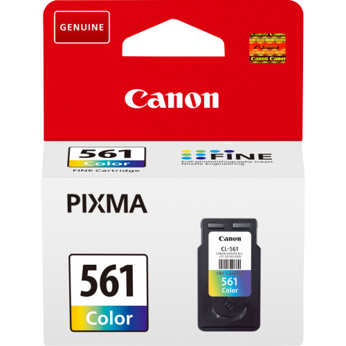 Tinta Canon CL-561 Tricolor 8.3ml 180...