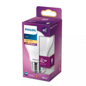 Bombilla Philips 40W E27... 2