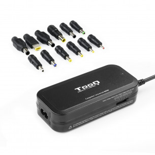 Cargador TOOQ 90W Universal...