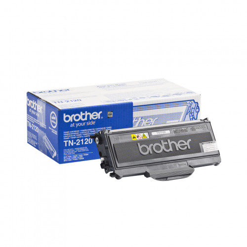 Toner BROTHER Laser Negro 2600...