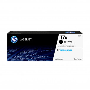 Toner HP LaserJet Pro 17A...