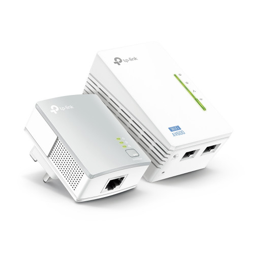 Powerline TP-Link AV600 WiFi Ethernet...