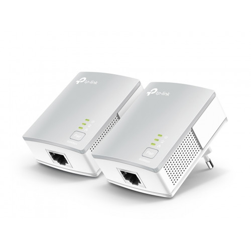 Powerline TP-Link Nano AV600 Kit 2...