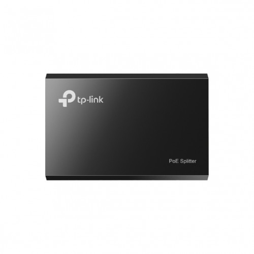 Splitter TP-Link 2xRJ45 GbE PoE Negro...
