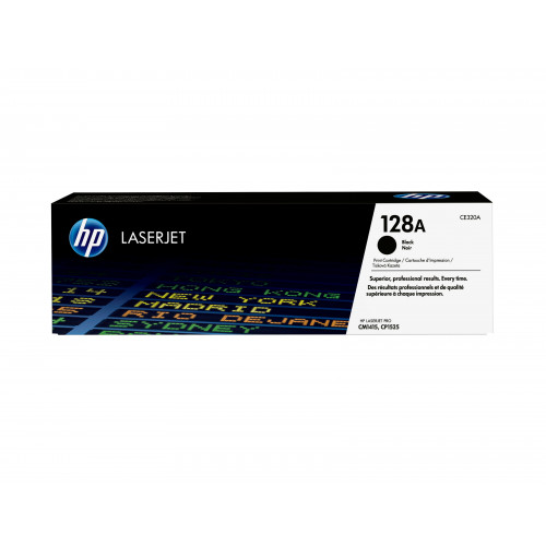 Toner HP LaserJet Pro 128A Negro 2000...