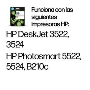 Tinta HP 364 Pack... 2