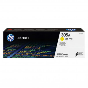 Toner HP LaserJet Pro 305A...