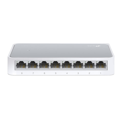 Switch TP-Link 8xRJ45 10/100 Blanco...