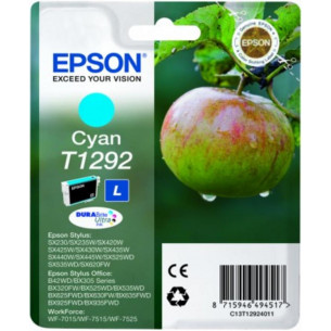 Tinta Epson T1292 Cian 7ml... 2