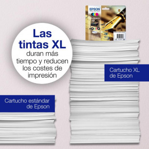Tinta Epson 16 T1626 Pack... 2