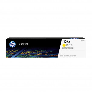 Toner HP LaserJet Pro 126A...