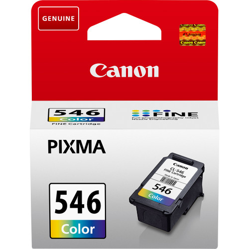 Tinta Canon CL-546 Color 8ml