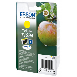 Tinta Epson T1294 Amarillo...