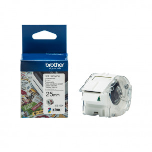 Cinta de Papel Continua...