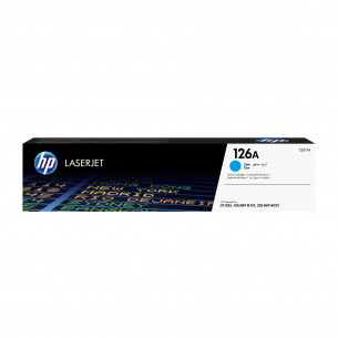 Toner HP LaserJet Pro 126A...