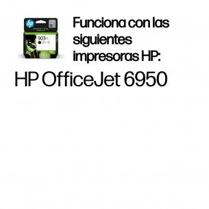 Tinta HP 903XL Negro 8.5ml... 2