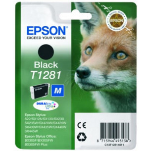 Tinta Epson T1281 Negro... 2