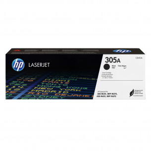 Toner HP LaserJet Pro 305A...