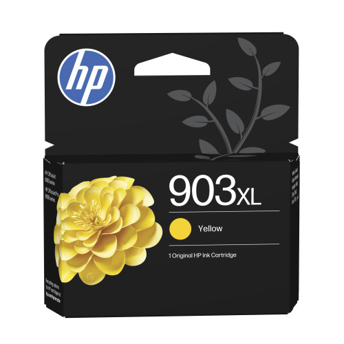 Tinta HP 903XL Amarillo 8.5ml 750...