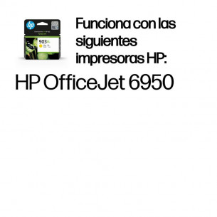Tinta HP 903XL Amarillo... 2