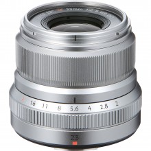 FUJINON XF 23 mm F2 R WR 2