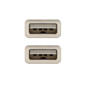 Nanocable USB-A/M a USB-A/M... 2
