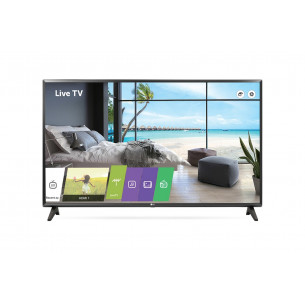Televisor LG 43" Modo Hotel...