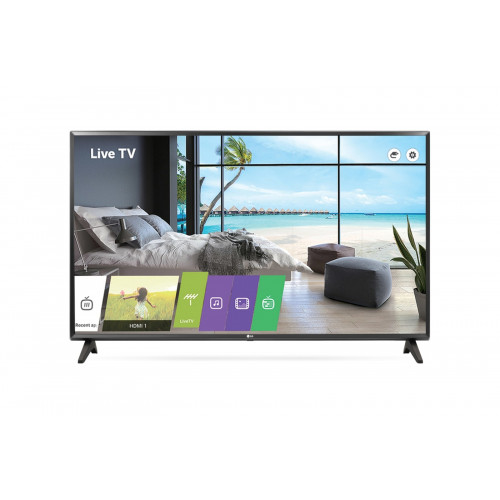 Televisor LG 43" Modo Hotel FHD Negro...