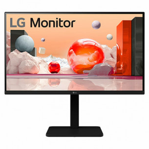 Monitor LG 27" FHD IPS...