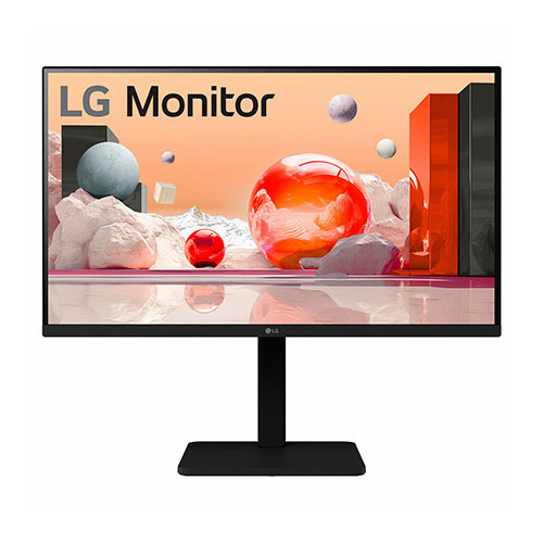 Monitor LG 27" FHD IPS 100Hz...