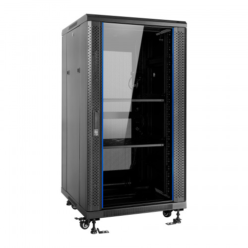 Armario Suelo Aiten 19" 22U 600X600...