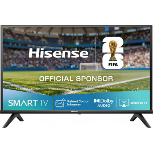 TV Hisense 40" DLED FHD...