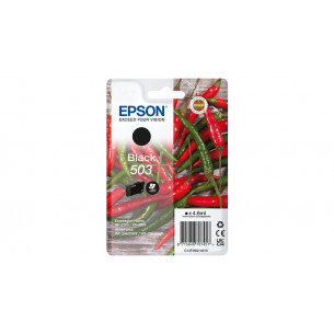 Tinta Epson 503 Negro 4.6ml...