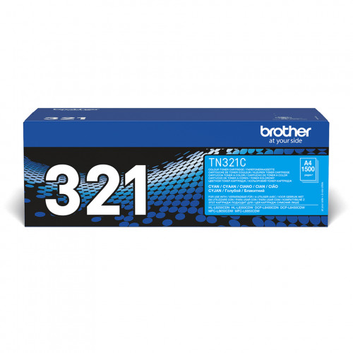 Toner BROTHER Laser Cian 1500 páginas...