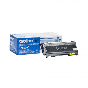 Toner BROTHER Laser Negro...