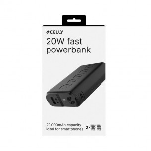 PowerBank CELLY 20000mAh... 2