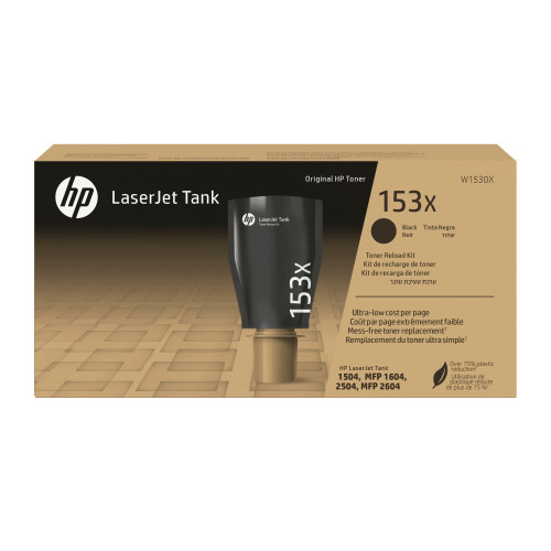 Kit de Recarga HP Toner LaserJet Tank...