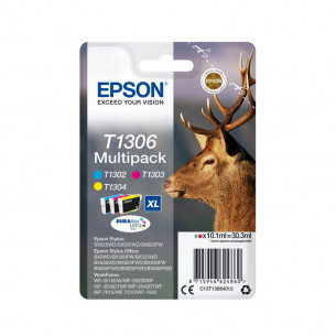 Tinta Epson T1301 Negro... 2