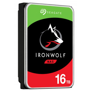 Disco Seagate IronWolf 3.5"...
