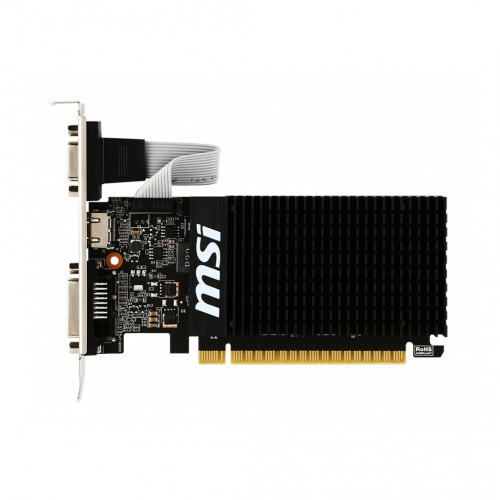 Tarjeta Gráfica MSI GeForce GT710 2GB...