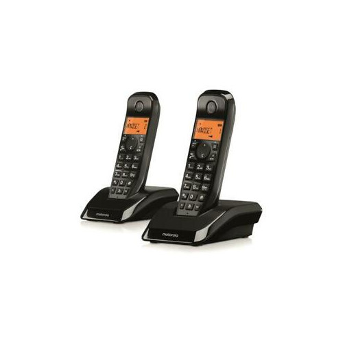 Teléfono Inalámbrico Motorola S12 Duo...