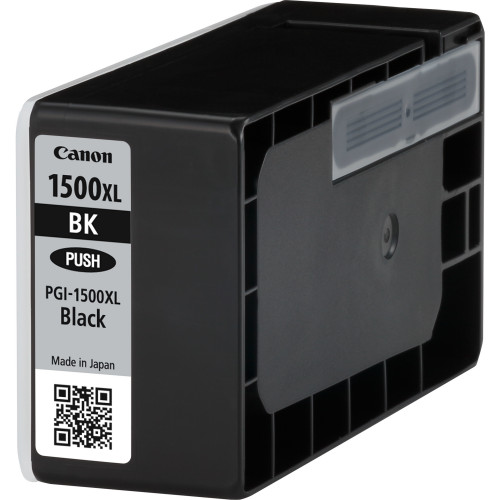 Tinta Canon PGI-1500XL Negro 1200...