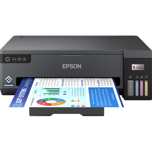 Impresora Epson EcoTank ET-14100 A3+...