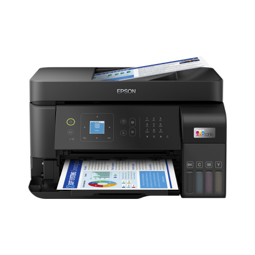 Impresora Multifunción Epson EcoTank...