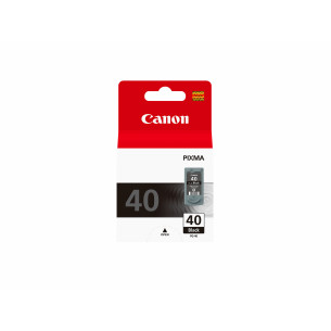 Tinta Canon PG-40 Negro...