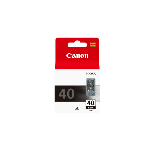 Tinta Canon PG-40 Negro 16ml (0615B001)