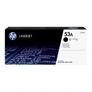 Toner HP LaserJet 53A Negro...