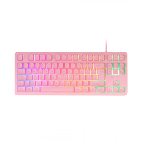 Teclado Mars Gaming TKL H-Mech USB...