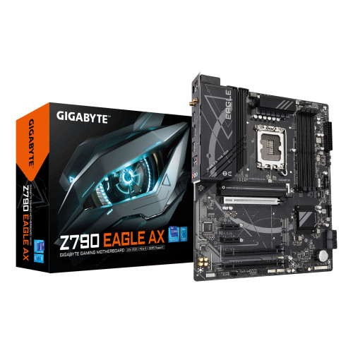 Placa Base GIGABYTE Z790 EAGLE AX...